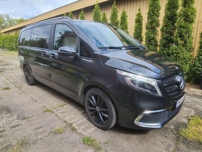 Mercedes V300