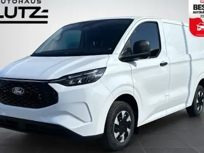 Neu Ford E-Transit Trend 100 kW (136 PS) 2026 Weiß Van