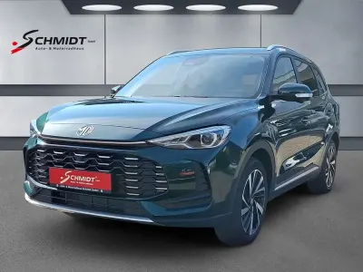 Neu MG ZS Luxury 197 PS (144 kW) 2026 Gruen SUV