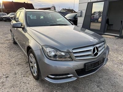 Gebraucht Mercedes C220 170 PS (125 kW) 2012 Silber Kombi