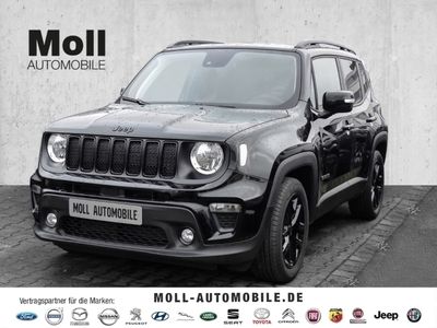 gebraucht Jeep Renegade Night Eagle Komfortpaket