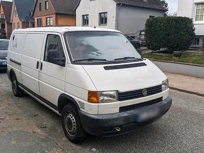 Weiß Gebraucht 1999 VW Transporter Van | 4.500 € (Etwas zu teuer)