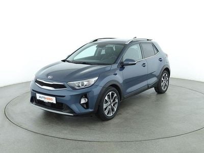 Gebraucht Kia Stonic Spirit 2020 Blau SUV