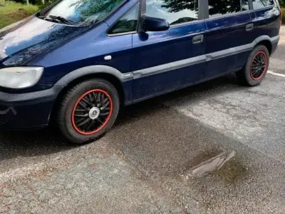 Gebraucht Opel Zafira