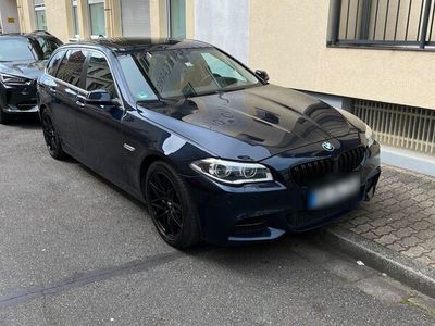 gebraucht BMW 535 D F11 Facelift