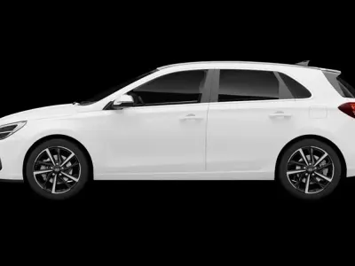 Neu Hyundai i30 Advantage 140 PS (102 kW) 2026 Weiß Limousine