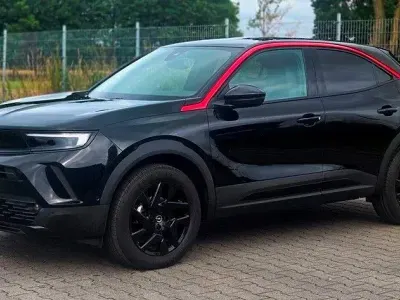 Gebraucht Opel Mokka GS Line 136 PS (100 kW) 2024 Schwarz SUV