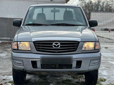 Gebraucht Mazda B Series 109 PS (80 kW) 2006 Silber Abholung