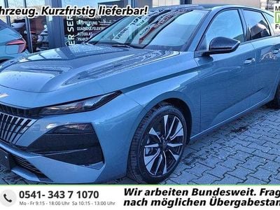 Gebraucht Peugeot 308 SW