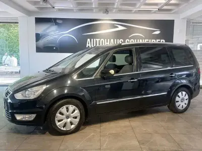 Gebraucht Ford Galaxy Titanium 203 PS (149 kW) 2010 Van / Kleinbus