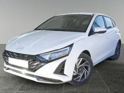 Neu Hyundai i20 Trend 90 PS (66 kW) 2026 Weiß Kleinwagen