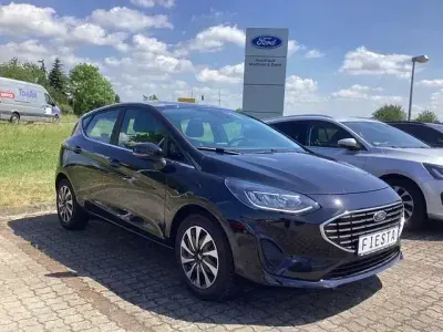 Gebraucht Ford Fiesta