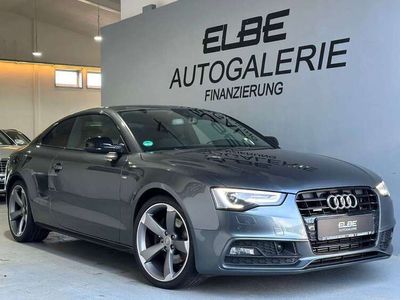 gebraucht Audi A5 Coupe 3.0 TDI quattro S-Tronic S-Line 1.Hand