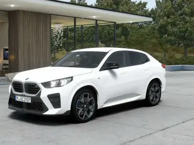 Neu BMW X2 Performance 300 PS (220 kW) 2026 Alpinweiß uni SUV