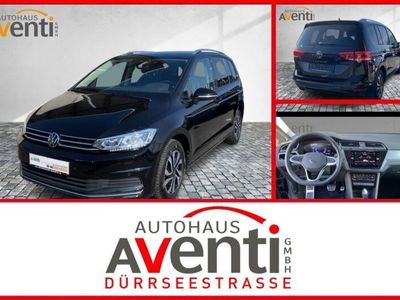 gebraucht VW Touran 2.0 TDI BMT Active *DSG*SHZ*ACC*SpurH*LED