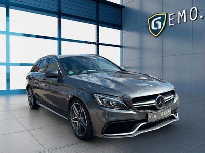 Mercedes C63S AMG