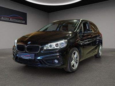 Gebraucht BMW 220 Advantage 190 PS (139 kW) 2016 Schwarz Kombi