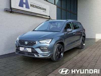 gebraucht Seat Ateca 2.0 TDI DSG FR Pano Standheizung