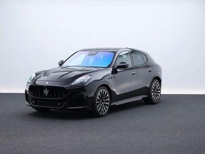 Usata Maserati Grecale 530 CV (389 kW) 2023 Nero SUV