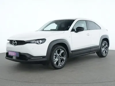 Gebraucht Mazda MX30 Ad'Vantage 106 kW (145 PS) 2023 Arctic white SUV