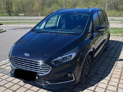 Usata Ford Galaxy Titanium 150 CV (110 kW) 2022 Nero Monovolume
