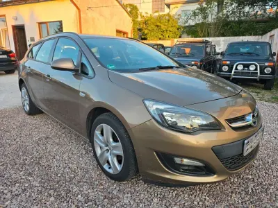 Gebraucht Opel Astra