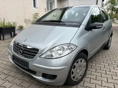 Gebraucht Mercedes A170 Classic 116 PS (85 kW) 2006 Grau Limousine