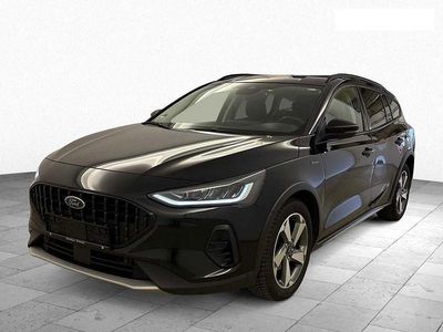 Gebraucht Ford Focus Ambiente 116 PS (85 kW) 2023 Schwarz Limousine