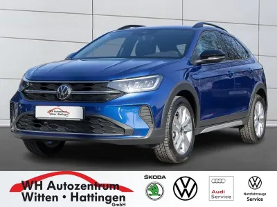 Neu VW Taigo Goal 116 PS (85 kW) 2025 Reef blue metallic SUV