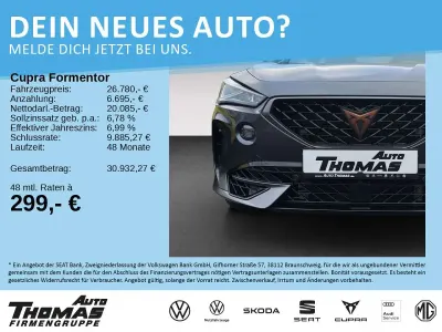 Gebraucht Cupra Formentor