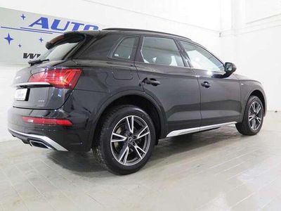 Usata Audi Q5 S-Line 286 CV (210 kW) 2022 Nero SUV