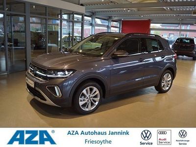 Rauchgrau metallic Gebraucht 2025 VW T-Cross R SUV | 27.449 € (Guter Preis)
