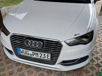 Audi A3 e-tron