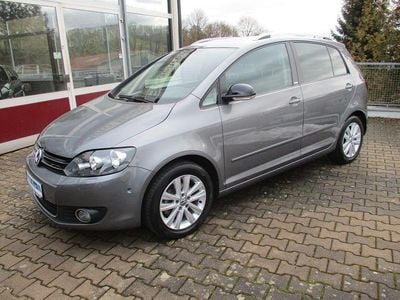Gebraucht VW Golf Plus Cross Style 122 PS (89 kW) 2012 Grau Van / Kleinbus