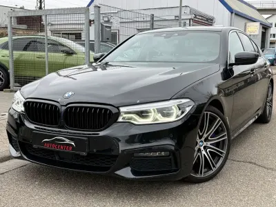 Gebraucht BMW 540