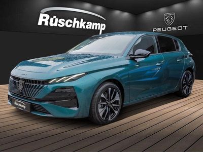 Nuova Peugeot 308 Allure 136 CV (100 kW) 2025 Blu Berlina