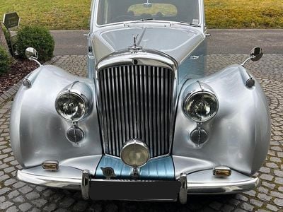 Gebraucht Bentley Mark VI 1952 Silber Limousine
