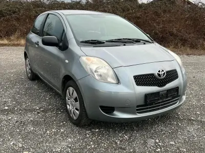 Gebraucht Toyota Yaris