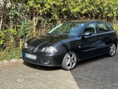 gebraucht Seat Ibiza 6L 86PS 1.4L