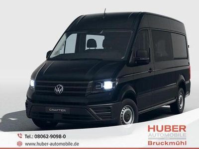 Nouvelle VW Crafter 177 ch (130 kW) 2026 Noir Van
