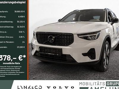 Nieuw Volvo XC40 Plus 163 PK (119 kW) 2026 Wit SUV