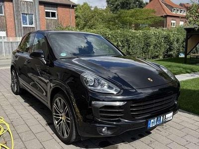 Gebraucht 2017 Porsche Cayenne Platinum Edition SUV | 35.500 €