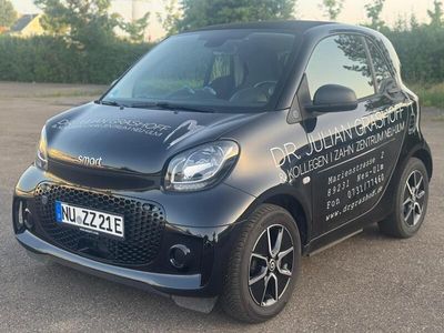 Smart ForTwo Electric Drive