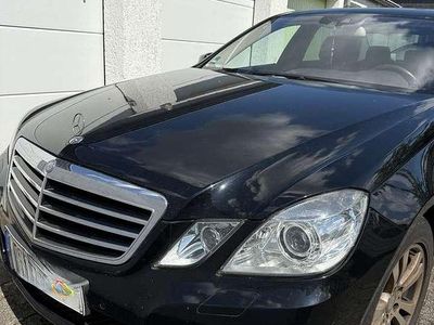 Mercedes E250