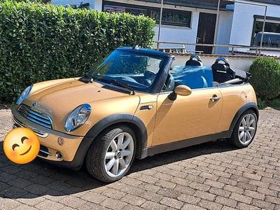 Mini Cooper Cabriolet