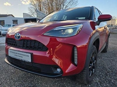 Usata Toyota Yaris Cross Team 116 CV (85 kW) 2022 Rosso SUV