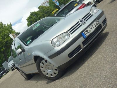 VW Golf IV