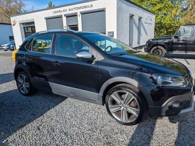 VW Polo Cross