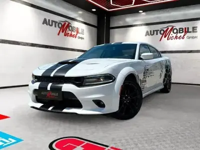 Gebraucht Dodge Charger 296 PS (217 kW) 2021 Weiß Limousine