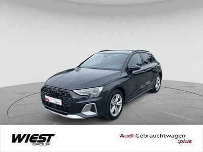Gebraucht Audi A3 204 PS (150 kW) 2025 Manhattangrau metallic Limousine